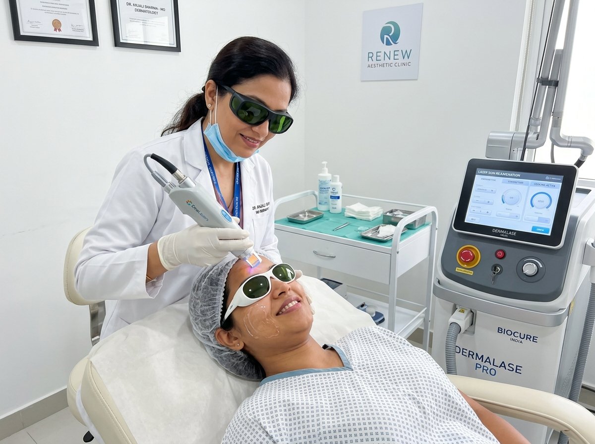 Laser Hair Reduction at Capstone Clinic