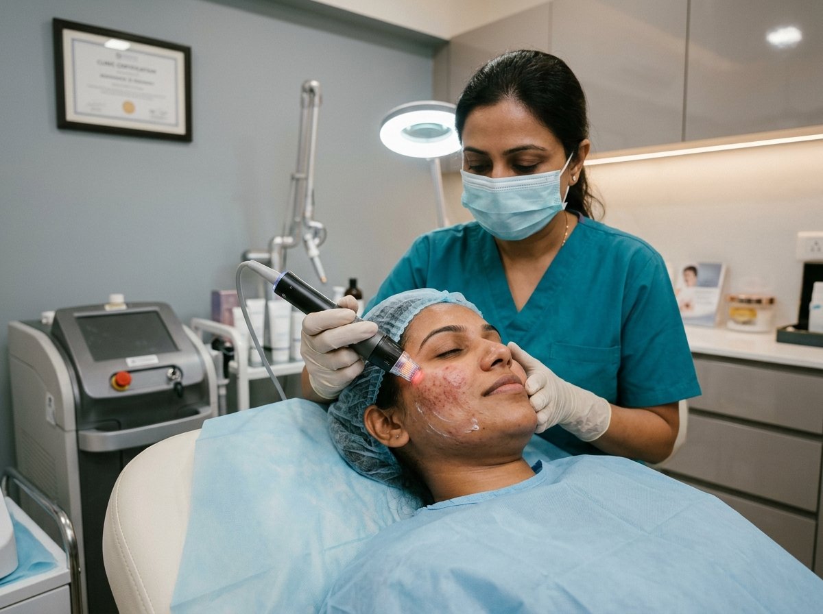 Scar Revisions at Capstone Clinic